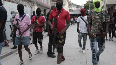 Совбез ООН направит миссию на Гаити для борьбы с бандами - ru.euronews.com - Россия - Китай - Гаити
