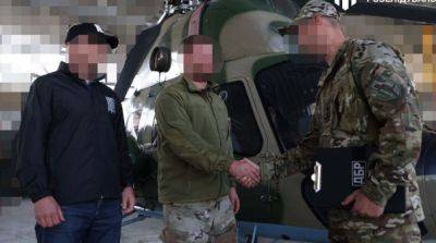 Константин Жеваго - Вертолет, который прятало бывшее руководство «Мотор Сичи», передали на фронт - ru.slovoidilo.ua - Украина
