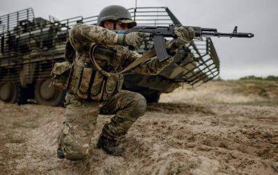 59 бригада звільнила нові території під Донецьком - real-vin.com - Украина - місто Донецьк