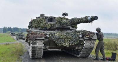 Германия передала Украине оборудование для танков Leopard и вездеходы Bandvagn - focus.ua - Украина - Германия - Берлин