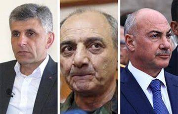 Задержаны два экс-главы Нагорного Карабаха - charter97.org - Белоруссия