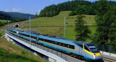 Поезд из Ганновера до Украины планирует запустить чешская компания - cxid.info - Украина - Чехия - Прага - Брно - Европа