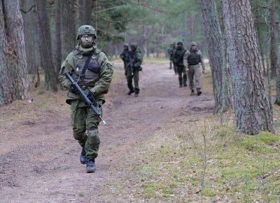 Литовским военным хотят запретить посещать россию и беларусь - unn.com.ua - Россия - Украина - Киев - Белоруссия - Литва