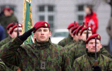 Арвидас Анушаускас - Литовским военнослужащим запретят выезжать в Беларусь - charter97.org - Россия - Белоруссия - Литва