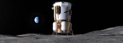 Джефф Безос - Джефф Безос показал лунный посадочный аппарат Blue Moon, созданный для NASA - itc.ua - Украина - штат Алабама
