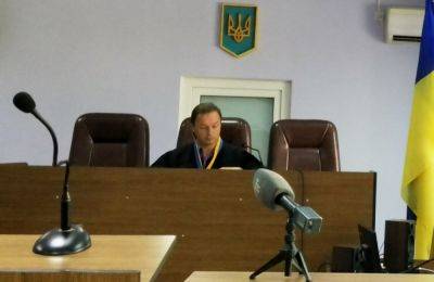 ВАКС снова продлил обязанности обвиняемому экс-судье из Полтавы - ru.slovoidilo.ua - Украина - Полтава