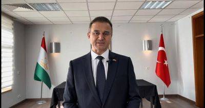 Посол Турции в Таджикистане Умут Аджар назвал «правильным шагом» закрытие турецких лицеев - dialog.tj - Турция - Душанбе - Таджикистан