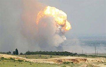 Массированный ракетный удар ВСУ по Крыму: мощные взрывы попали на видео - charter97.org - Россия - Украина - Крым - Белоруссия - Севастополь