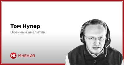 Томас Купер - Это испортило планы русских. Что изменилось на фронте в последние дни - nv.ua - Россия - Украина - Донбасс