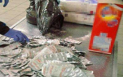Осуждены наркоторговцы, которые прятали "товар" в стиральном порошке - korrespondent.net - Украина - Франция - Польша - Ивано-Франковск