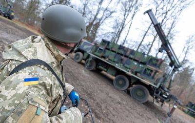 Германия снова тренирует украинцев на ЗРК Рatriot - korrespondent.net - Россия - США - Украина - Германия