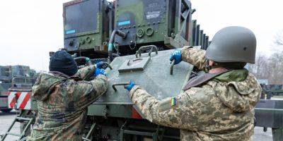 Вільям Бернс - В Германии стартовали тренировки украинских военных на ЗРК Patriot - nv.ua - Украина - Германия