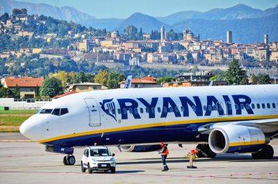 Акция у Ryanair: билеты из Праги от 370 крон - vinegret.cz - Чехия - Будапешт - Брюссель - Гданьск - Прага