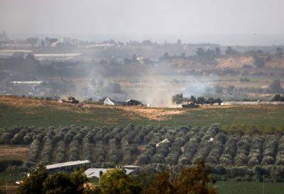 Даниэль Хагари - Израиль расширяет наземную операцию в Газе и отправил туда дополнительные силы - unn.com.ua - Украина - Киев - Израиль