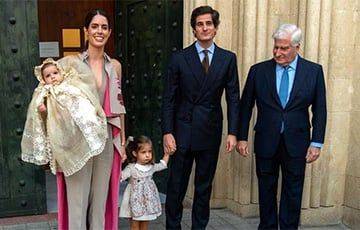 El Pais - Испанский герцог дал ребенку имя, которое состоит из 25 слов - charter97.org - Белоруссия - Испания - Сакраменто