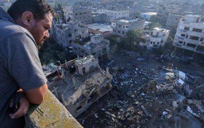 В ЮНИСЕФ заявили, что Газа на грани катастрофы - korrespondent.net - Украина - Израиль