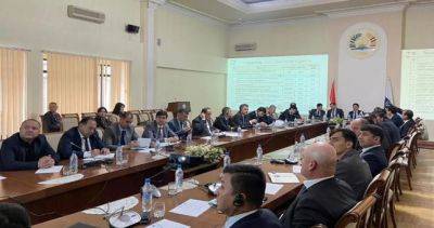 В Таджикистан вложили почти миллиард долларов - dialog.tj - Душанбе - Таджикистан - Экология
