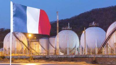 Во Франции заявили, что на Россию приходится 10% от общих поставок газа - obzor.lt - Россия - Китай - Франция - Париж - Европа