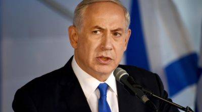 Биньямин Нетаньяху - Нетаньяху объяснил, почему Израиль не согласится на прекращение огня с ХАМАС - ru.slovoidilo.ua - США - Украина - Израиль - Палестина
