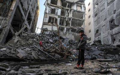 ООН: Почти 70% убитых в Газе - это женщины и дети - korrespondent.net - Украина - Израиль