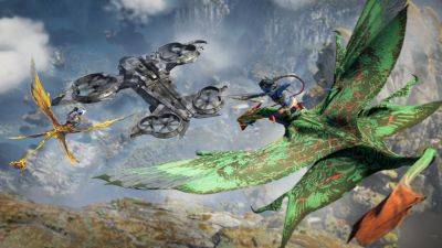 Ubisoft объявила системные требования Avatar: Frontiers of Pandora. Есть поддержка AMD FSR/Nvidia DLSS - itc.ua - Украина - Мариуполь