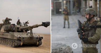 Даниэль Хагари - Война в Израиле – ЦАХАЛ объявил о введении дополнительных сил в сектор Газа – наземная операция в Газе - obozrevatel.com - Израиль