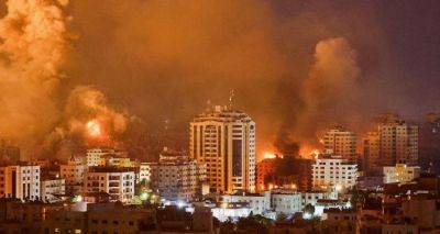 Михаэль Бродский - Израиль сообщает о 25 погибших гражданах Украины в результате атаки ХАМАС - cxid.info - Украина - Киев - Израиль