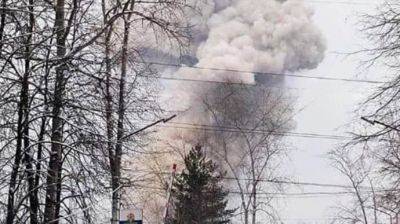 В России произошел взрыв на заводе, который производит взрывчатку - pravda.com.ua - Россия - Соликамск