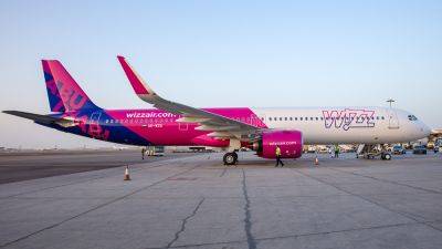 Wizz Air объявил распродажу по случаю Хэллоуина - vinegret.cz - Лондон - Чехия - Рим - Прага