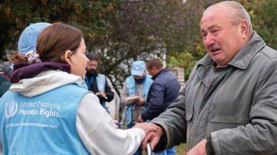 В ООН подтвердили, что удар по Грозе нанесла Россия и что все погибшие были гражданскими - pravda.com.ua - Россия - Украина - Харьковская обл.