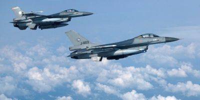 «Чудес не бывает». Почему F-16 в Украине не принесут такого же результата, как израильская авиация в секторе Газа — Давид Шарп - nv.ua - Россия - Украина - Израиль