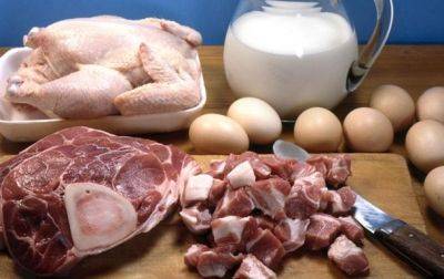 Мясо, молочка и яйца: цены на продукты снова выросли - korrespondent.net - Украина