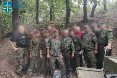 О подозрении сообщено боевику "ЛНР", который проводил допросы украинских военных - vchaspik.ua - Украина - ЛНР