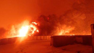 В Донецке раздаются взрывы - фото и видео 31 октября - apostrophe.ua - Украина - Донецк - Мелитополь