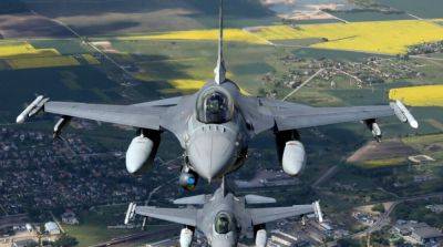 Пэт Райдер - В Пентагоне рассказали, сколько может длиться обучение пилотов ВСУ на F-16 - ru.slovoidilo.ua - США - Украина