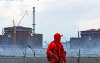 Россияне сменили режим четвертого блока на ЗАЭС - korrespondent.net - Россия - Украина