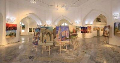 Художники Таджикистана проведут выставку работ в Самарканде - dialog.tj - Узбекистан - Таджикистан - Худжанд