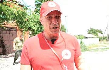 Дмитрий Шевцов - Международный Красный Крест требует уволить лукашиста Шевцова - charter97.org - Белоруссия - Донецк - Луганск