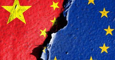 Гарри Поттер - Тьерри Бретон - ЕС наносит удар по Китаю: лишает полупроводников, квантовых вычислений и биотехнологий - focus.ua - Китай - США - Украина - Ес