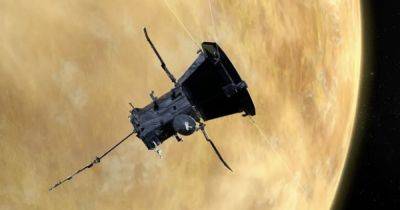 Изучая Солнце, космический аппарат NASA разгадал 40-летнюю загадку Венеры: в чем суть - focus.ua - Украина