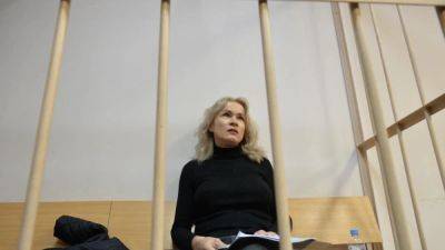 Осуждённую за пост о мариупольском драмтеатре журналистку отправили на месяц в ШИЗО - svoboda.org - Россия - Барнаул - Алтайский край - Мариуполь