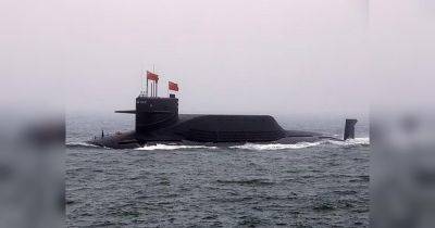 В Желтом море затонула китайская подлодка с экипажем из 55 человек, — западные СМИ - fakty.ua - США - Украина - Англия
