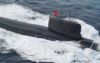 На подводной лодке в Желтом море погибли 55 китайских моряков - СМИ - korrespondent.net - Норвегия - Китай - Украина - Англия - Тайвань