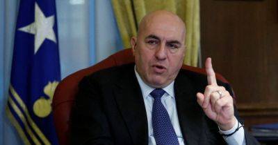 Гвидо Крозетто - В Италии не осталось запасов оружия для Украины, — министр - dsnews.ua - Украина - Италия