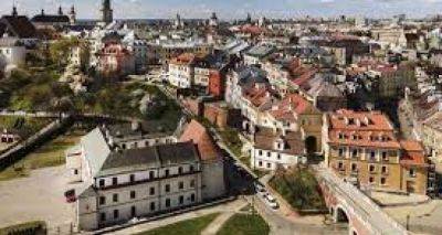 В городе-побратиме Луганска пройдет конгресс трансграничного сотрудничества - cxid.info - Норвегия - Украина - Англия - Польша - Луганск