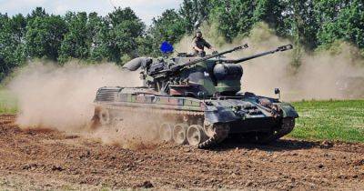 Германия предоставит Украине ПВО для защиты зерна от ударов России - dsnews.ua - Россия - Украина - Германия - Румыния - Берлин