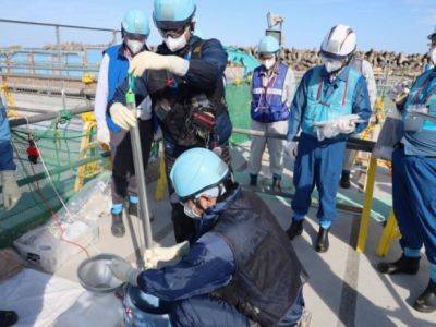 Япония начинает сброс второй партии очищенной воды с Фукусимы - unn.com.ua - Китай - Украина - Киев - Токио - Япония