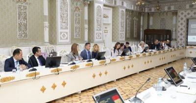 Международные эксперты ЕБРР оценили страховой рынок Таджикистана - dialog.tj - Душанбе - Таджикистан