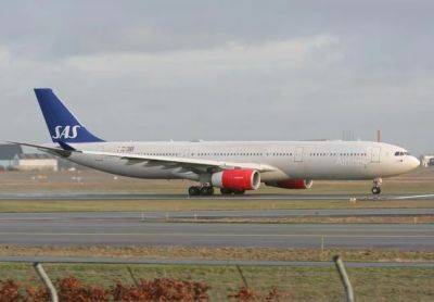 Скандинавская авиакомпания SAS станет частью Air France-KLM - minfin.com.ua - Норвегия - Россия - США - Украина - Киев - Франция - Швеция - Дания