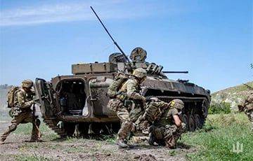 Александр Сырский - ВСУ уничтожили сразу шесть танков РФ под Бахмутом - charter97.org - Россия - Белоруссия